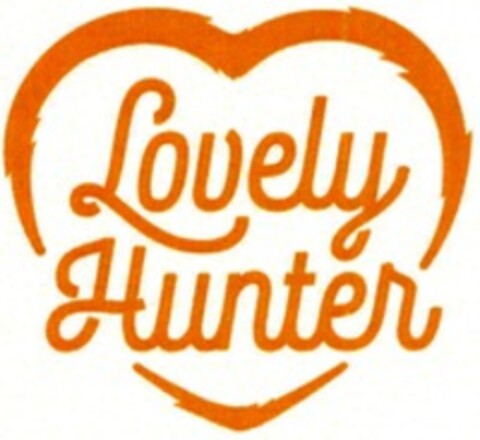 Lovely Hunter Logo (WIPO, 28.12.2017)