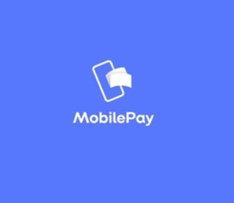 MobilePay Logo (WIPO, 05/25/2018)