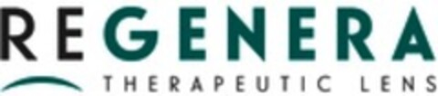 REGENERA THERAPEUTIC LENS Logo (WIPO, 24.05.2018)