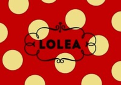LOLEA Logo (WIPO, 07/31/2018)
