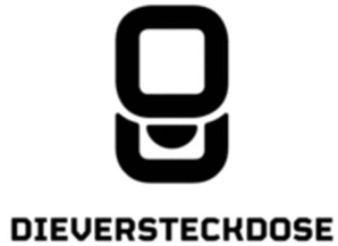 DIEVERSTECKDOSE Logo (WIPO, 30.04.2019)