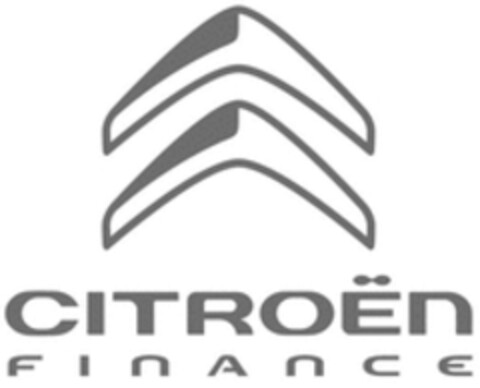 CITROËN FINANCE Logo (WIPO, 07/08/2019)