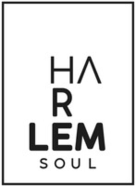 HARLEM SOUL Logo (WIPO, 09.10.2019)