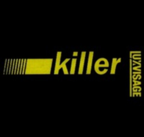 killer LUXVISAGE Logo (WIPO, 25.09.2020)