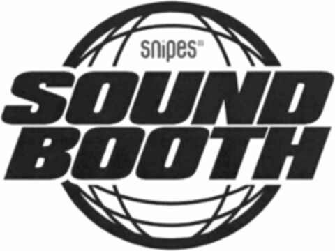 snipes SOUND BOOTH Logo (WIPO, 12.01.2021)