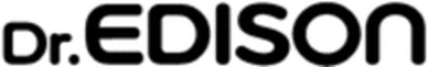 Dr. EDISON Logo (WIPO, 19.11.2020)