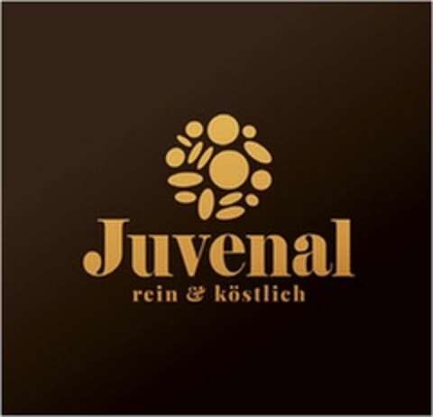 Juvenal rein & köstlich Logo (WIPO, 11.03.2021)