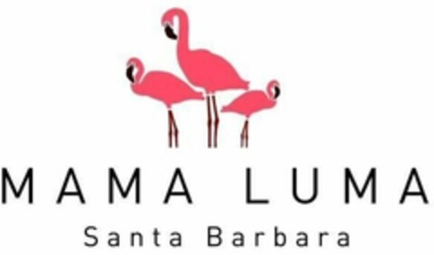 MAMA LUMA Santa Barbara Logo (WIPO, 09.07.2021)