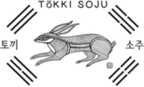 TokkI SOJU Logo (WIPO, 19.05.2022)