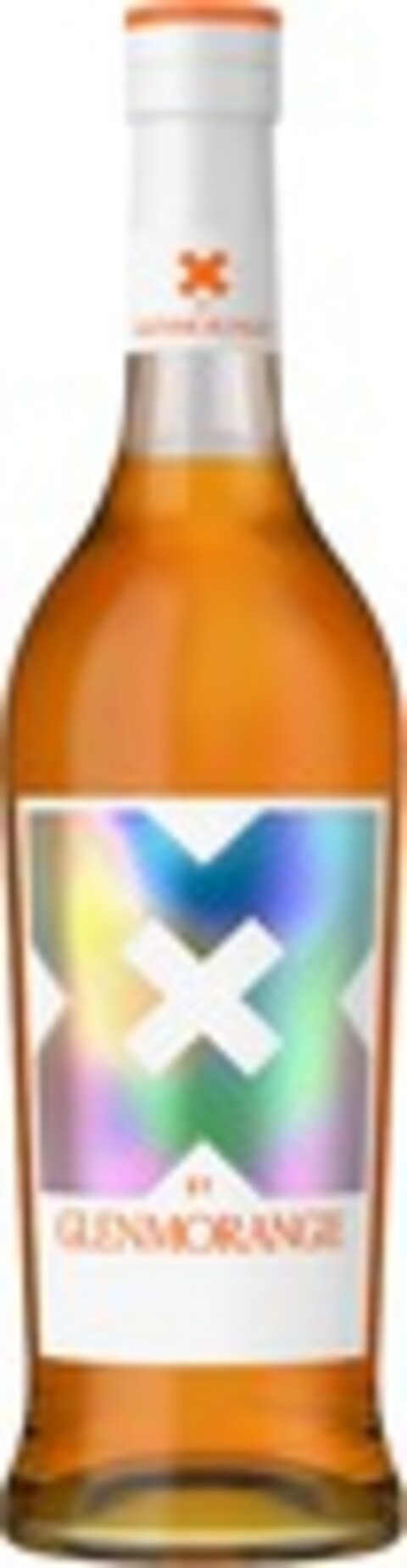 X BY GLENMORANGIE Logo (WIPO, 31.05.2022)