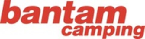 bantam camping Logo (WIPO, 21.06.2022)
