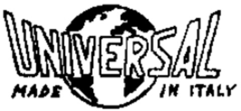 UNIVERSAL Logo (WIPO, 10/11/1958)