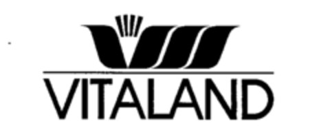 VITALAND Logo (WIPO, 12/13/1988)