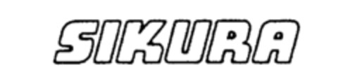 SIKURA Logo (WIPO, 25.09.1990)