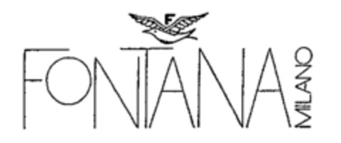 FONTANA MILANO Logo (WIPO, 21.11.1990)