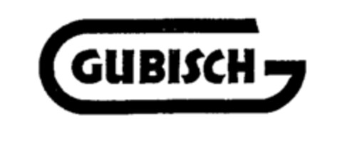 GUBISCH Logo (WIPO, 06.02.1991)