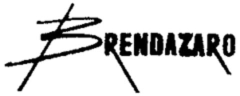 BRENDAZARO Logo (WIPO, 06/05/1997)