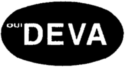 QUIDEVA Logo (WIPO, 23.11.2000)