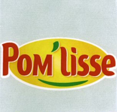 Pom'lisse Logo (WIPO, 10/30/2001)