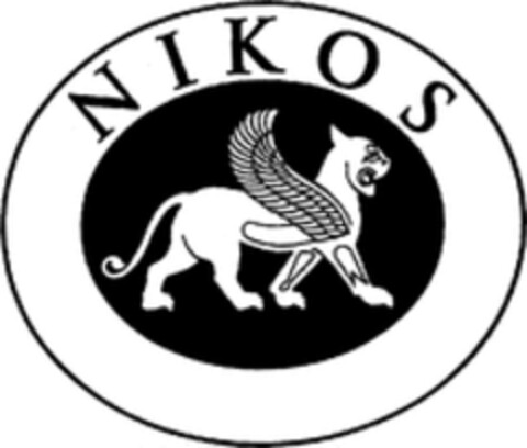 NIKOS Logo (WIPO, 06/13/2003)