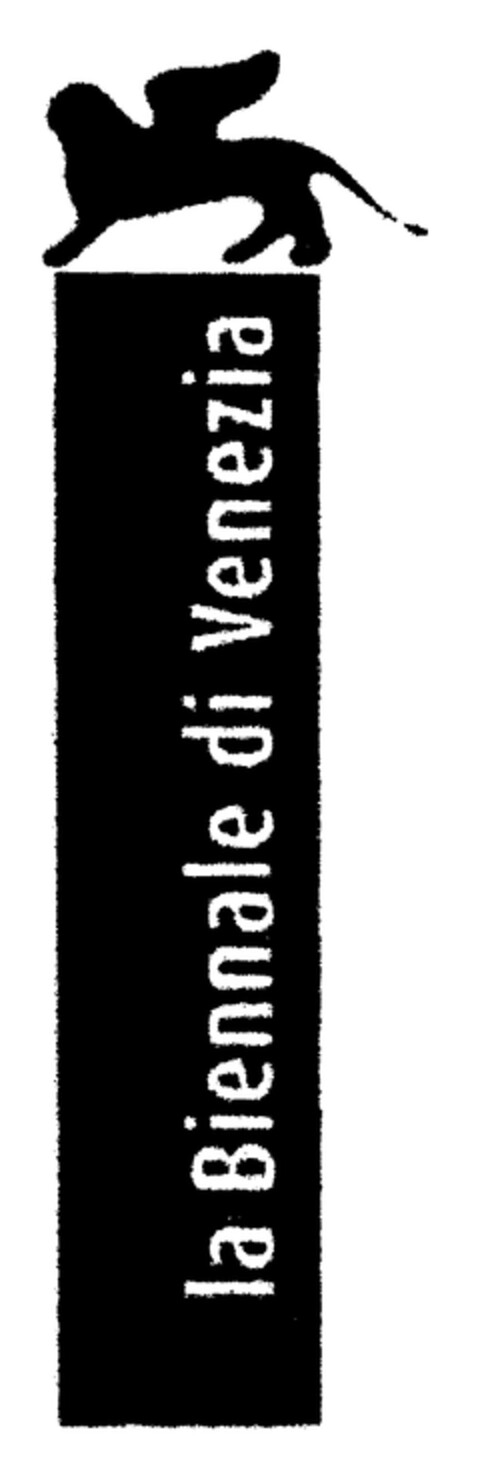 la Biennale di Venezia Logo (WIPO, 28.12.2004)