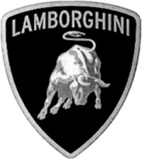 LAMBORGHINI Logo (WIPO, 28.02.2008)
