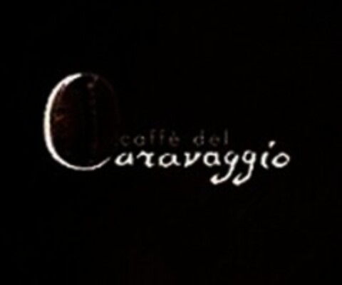 Caffé del Caravaggio Logo (WIPO, 06/20/2008)