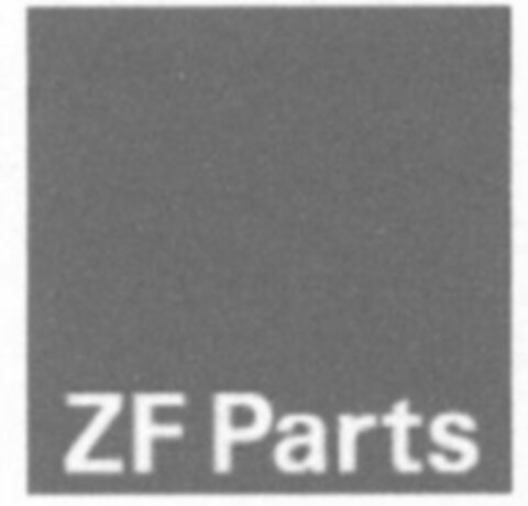 ZF Parts Logo (WIPO, 08.11.2007)