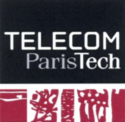 TELECOM ParisTech Logo (WIPO, 08.07.2008)