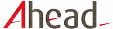 Ahead Logo (WIPO, 11/20/2008)