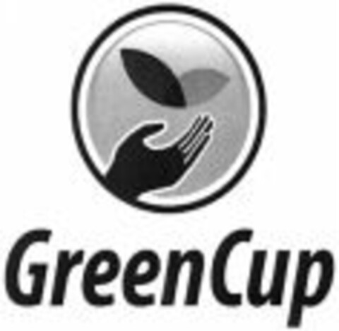 GreenCup Logo (WIPO, 12/03/2008)