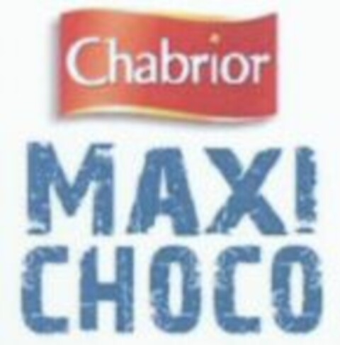 Chabrior MAXI CHOCO Logo (WIPO, 17.07.2009)