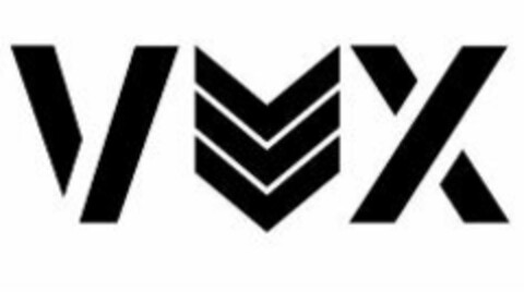 VX Logo (WIPO, 19.08.2009)