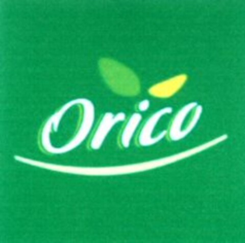 Orico Logo (WIPO, 06/26/2009)