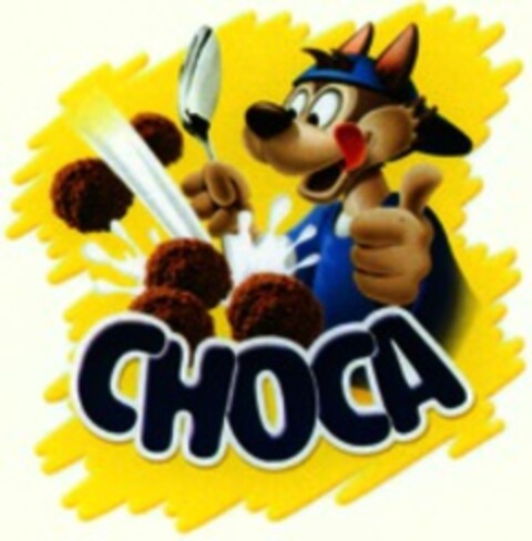 CHOCA Logo (WIPO, 10/23/2009)