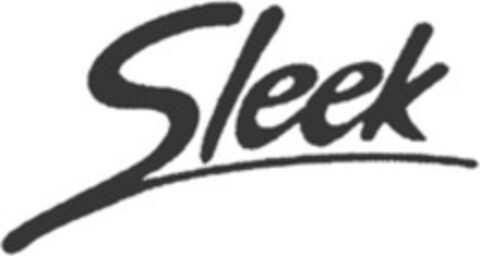 Sleek Logo (WIPO, 11.01.2010)