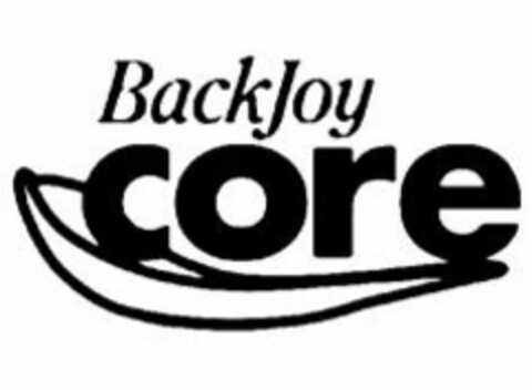 BackJoy core Logo (WIPO, 03.06.2010)