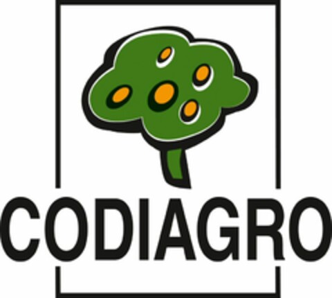 CODIAGRO Logo (WIPO, 30.07.2010)