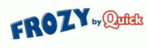 FROZY by Quick Logo (WIPO, 02.08.2010)