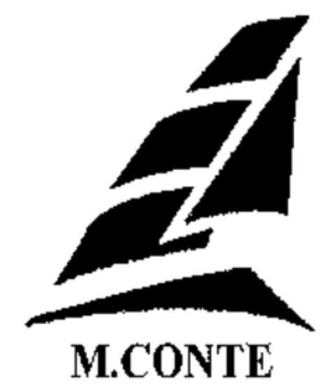 M.CONTE Logo (WIPO, 11.08.2010)