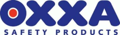 OXXA SAFETY PRODUCTS Logo (WIPO, 11.10.2010)