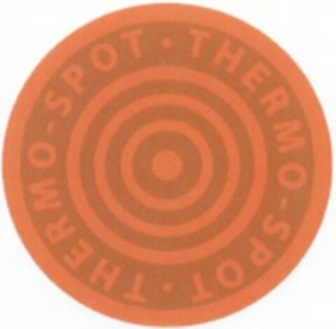 THERMO-SPOT Logo (WIPO, 04/19/2011)