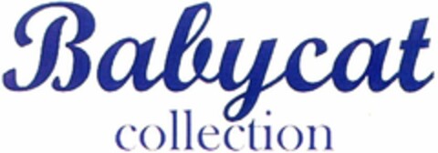 Babycat collection Logo (WIPO, 07.07.2011)