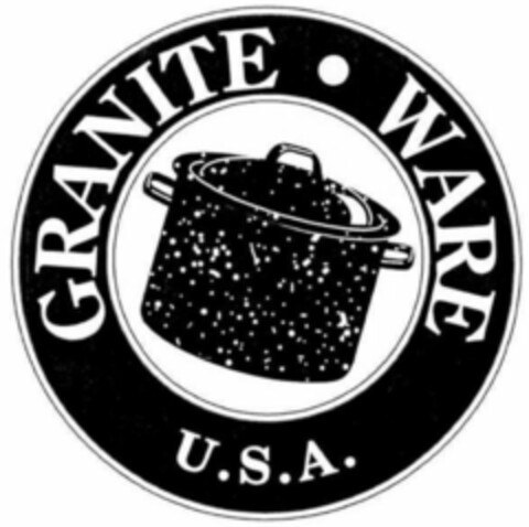 GRANITE WARE U.S.A. Logo (WIPO, 04/16/2013)