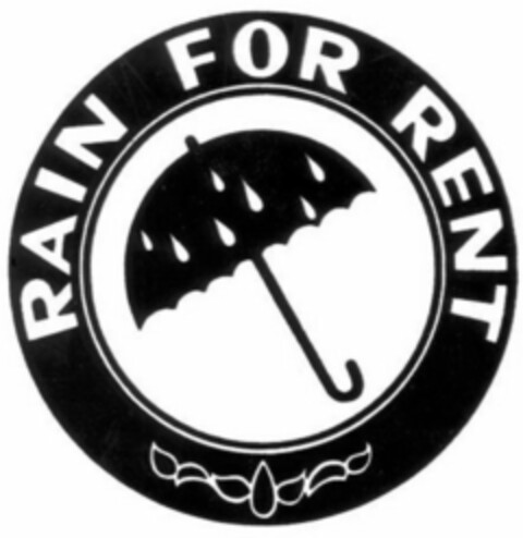 RAIN FOR RENT Logo (WIPO, 02/10/2014)