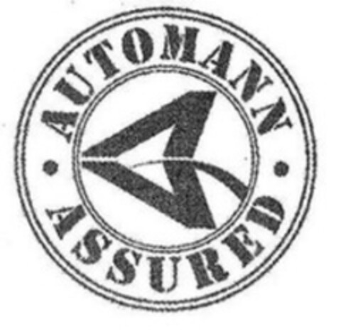AA AUTOMANN ASSURED Logo (WIPO, 10/22/2013)