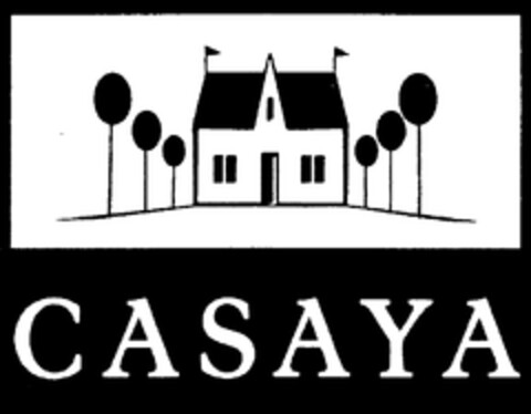 CASAYA Logo (WIPO, 09.10.2014)