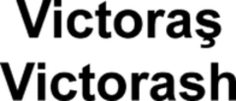 Victorash Logo (WIPO, 05/26/2015)