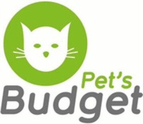 Pet's Budget Logo (WIPO, 09/03/2015)