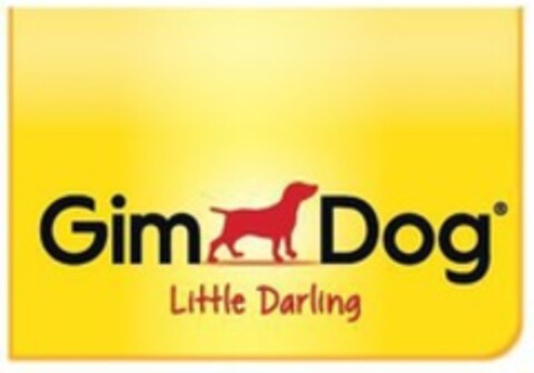 Gim Dog Little Darling Logo (WIPO, 08/17/2015)